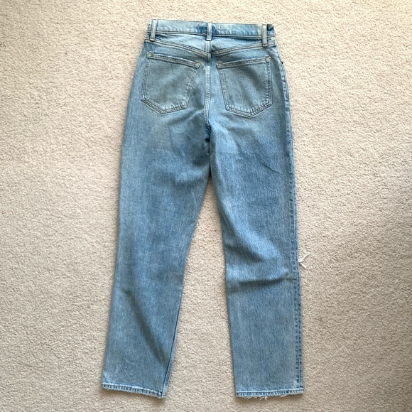 Abercrombie & Fitch 90s Straight Ultra High - Picture 3 of 6